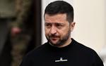 Зеленский заявил, что украинская армия встречает «очень жесткое сопротивление» со стороны российских сил