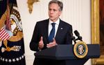 Госсекретарь США Блинкен прибыл в Пекин для переговоров с главой МИД Китая Цинь Ганом