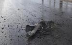Мэр Горловки Приходько: в результате обстрела города погибла женщина, ее муж получил ранения