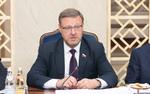Сенатор Косачев: «Нет никаких сомнений, что мятеж будет подавлен. Поддерживаю Президента Путина» 