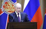 Путин: все, кто сознательно встал на путь предательства, шантажа и готовил вооруженный мятеж, понесут неминуемое наказание