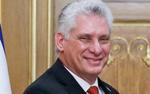 Президент Кубы Диас-Канель выразил солидарность с властями и народом России на фоне попытки мятежа