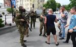Китайский МИД назвал «внутренним делом России» ситуацию вокруг ЧВК «Вагнер»
