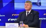 Депутат Шеремет заявил, что в ситуации с попыткой мятежа Россия сдала один из важнейших за последние сто лет экзаменов в истории