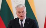 Президент Литвы Науседа заявил о крайней обеспокоенности тем, что в Белоруссии будут размещены силы ЧВК «Вагнер»