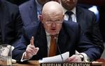 Постпред России при ООН Василий Небензя заявил, что поражение Украины - вопрос времени