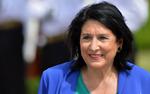 Зурабишвили заявила о необходимости усиления в Грузии контроля над русскими инвесторами