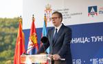Президент Сербии Вучич заявил, что ожидает «масштабного наступления на Украине»