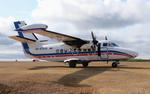 В Хабаровском крае совершил аварийную посадку самолет L-410