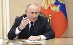Песков: в ближайших планах Путина нет поездки в ДНР, ЛНР, Херсонскую и Запорожскую области