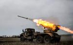 ВСУ выпустили 16 ракет из РСЗО по Горловке