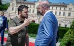 Шарль Мишель решил, что лучше не приглашать Зеленского на саммит ЕС — Сообщество латиноамериканских и карибских государств