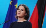 Бербок заявила, что процесс вступления Турции в Евросоюз зашел в тупик