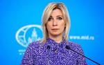 Захарова заявила, что США требуют от Зеленского продолжения контрнаступления любой ценой