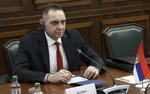 СВР: введение санкций против главы сербской разведки Вулина - это акт агрессии против страны