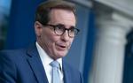 Представитель Белого дома Кирби признал, что контрнаступление войск Украины идет медленными темпами