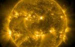 В ближайшую неделю на Земле не прогнозируется сильных геомагнитных событий