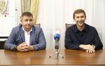 Александр Власов и Сергей Карякин обсудили вопросы патриотического воспитания 