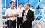 На Кубани построят завод по производству оконных и дверных систем