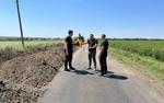 Ремонт дороги в Павловском районе планируют завершить в следующем году