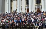 В России отметят 80-летие создания суворовских военных и нахимовских военно-морских училищ 