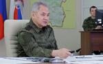 Шойгу: удары Украины по Запорожской АЭС могут спровоцировать ядерную катастрофу 