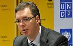 Вучич: Западу не удастся победить Россию на поле боя на Украине