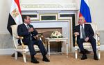Египет рассчитывает на поддержку России при вступлении в БРИКС