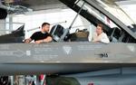 Дания передаст Киеву 19 истребителей  F-16 после обучения украинских пилотов