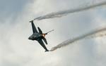 Командующий ВВС Олещук: истребитель F-16 уже садился на украинские аэродромы