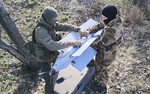 ВС России на Запорожском направлении поразили «Ланцетом» украинский танк