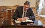 Вучич: конфликт НАТО против России на Украине уничтожает экономику Европы