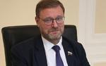 Косачев: Абхазия соответствует всем ключевым признакам суверенного государства