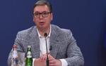 Вучич обсудил с послом Украины улучшение отношений между Белградом и Киевом
