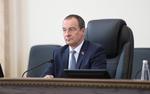 Председатель ЗСК поздравил кубанских детей и учителей