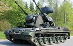 МО Германии: ФРГ поставила Украине «пятизначное число» новых снарядов для Gepard