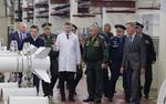 Объемы выпуска высокоточных средств поражения увеличены в 3,5 и 5 раз