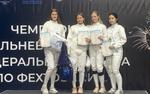 Хабаровские фехтовальщики впервые выиграли медали на чемпионате ДФО