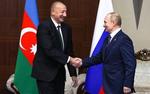 Путин заявил, что они с Алиевым детально обсудили карабахский кризис