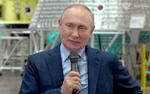 Песков анонсировал «прямую линию» и пресс-конференцию Путина до конца года