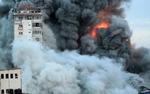 В Газе обстреляли клинику организации «Врачи без границ»