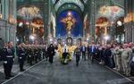 Панихида по полководцу Суворову прошла в Главном храме ВС РФ