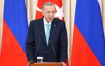 Эрдоган: Никогда не смогу признать ХАМАС террористической организацией