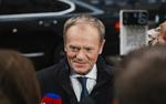 Туск: новое правительство Польши наладит отношения с Украиной