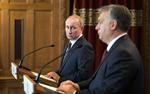 Туск заявил об «органических связях» Орбана с Москвой и Путиным