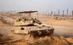 Белый дом попросил Конгресс одобрить продажу Израилю 45 000 снарядов для Merkava