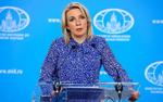 Захарова: в ЕС берут «по признаку генномодифированного национального сознания»