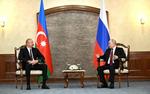 Путин в беседе с Алиевым указал на высокий уровень отношений РФ и Азербайджана
