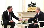 Посол Боцан-Харченко: переговоров Путина и Вучича нет на повестке дня