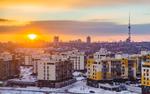 Кличко: электро- и водоснабжение пропало в ряде районов Киева после взрывов